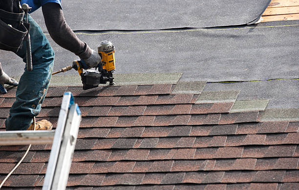 Licensed Gutter Installation service in Stanfield, OR - Brentwood Metal Roofing